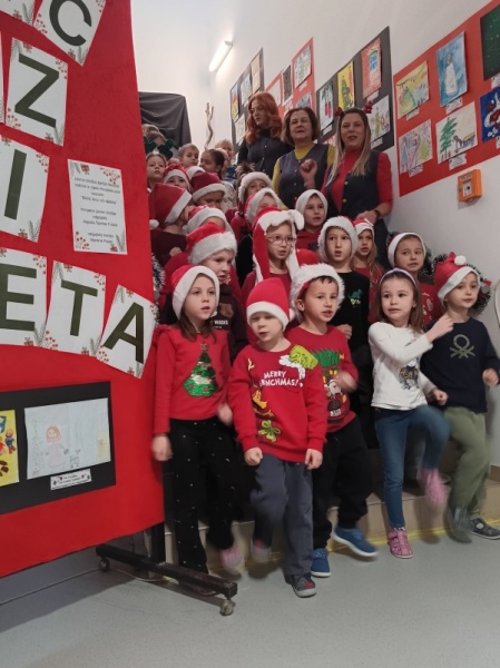 „Božić kroz oči djeteta“ - slika broj: 5